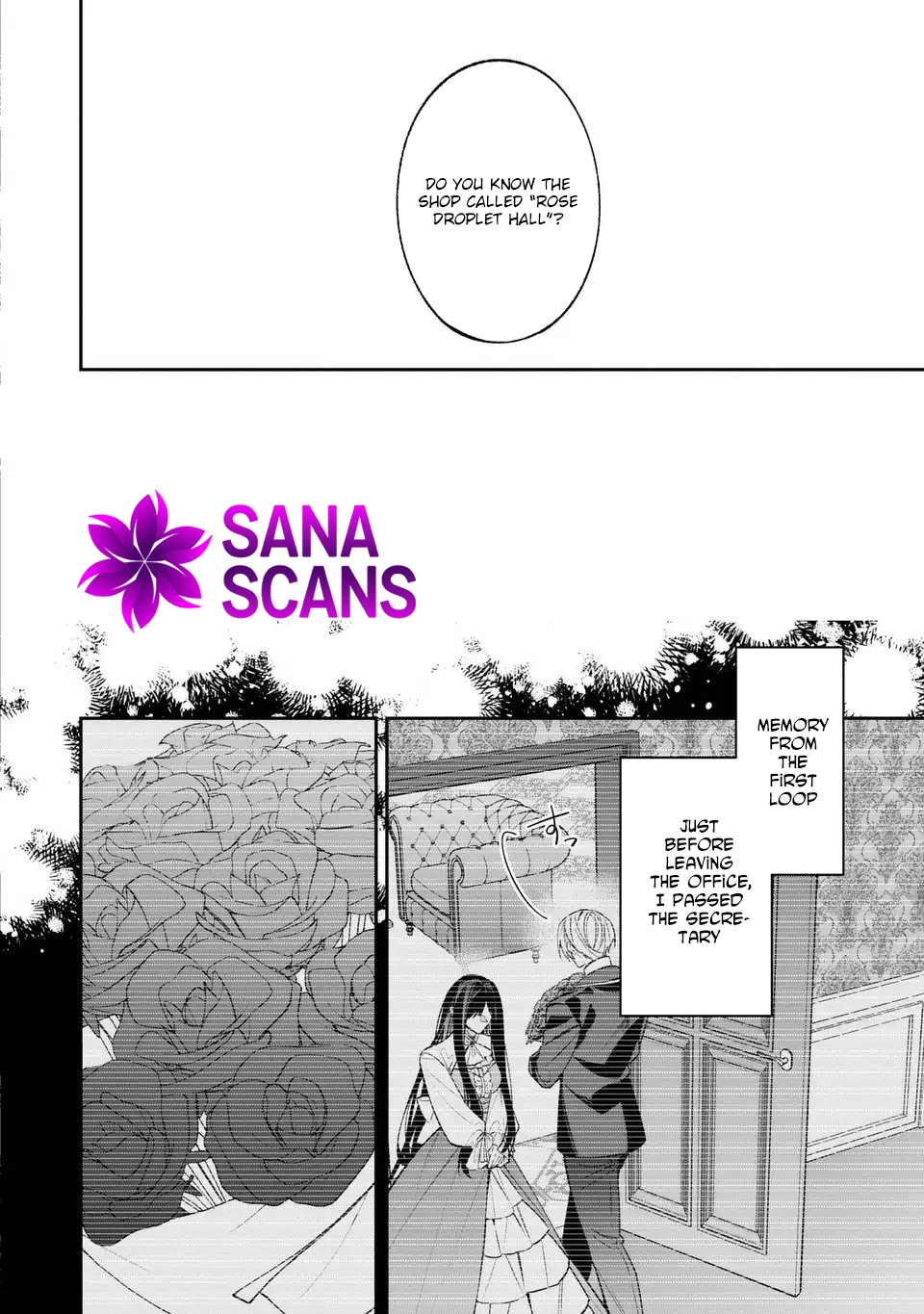 The Regressing Villainess Has Too Much to Do Chapter 3 Page 20